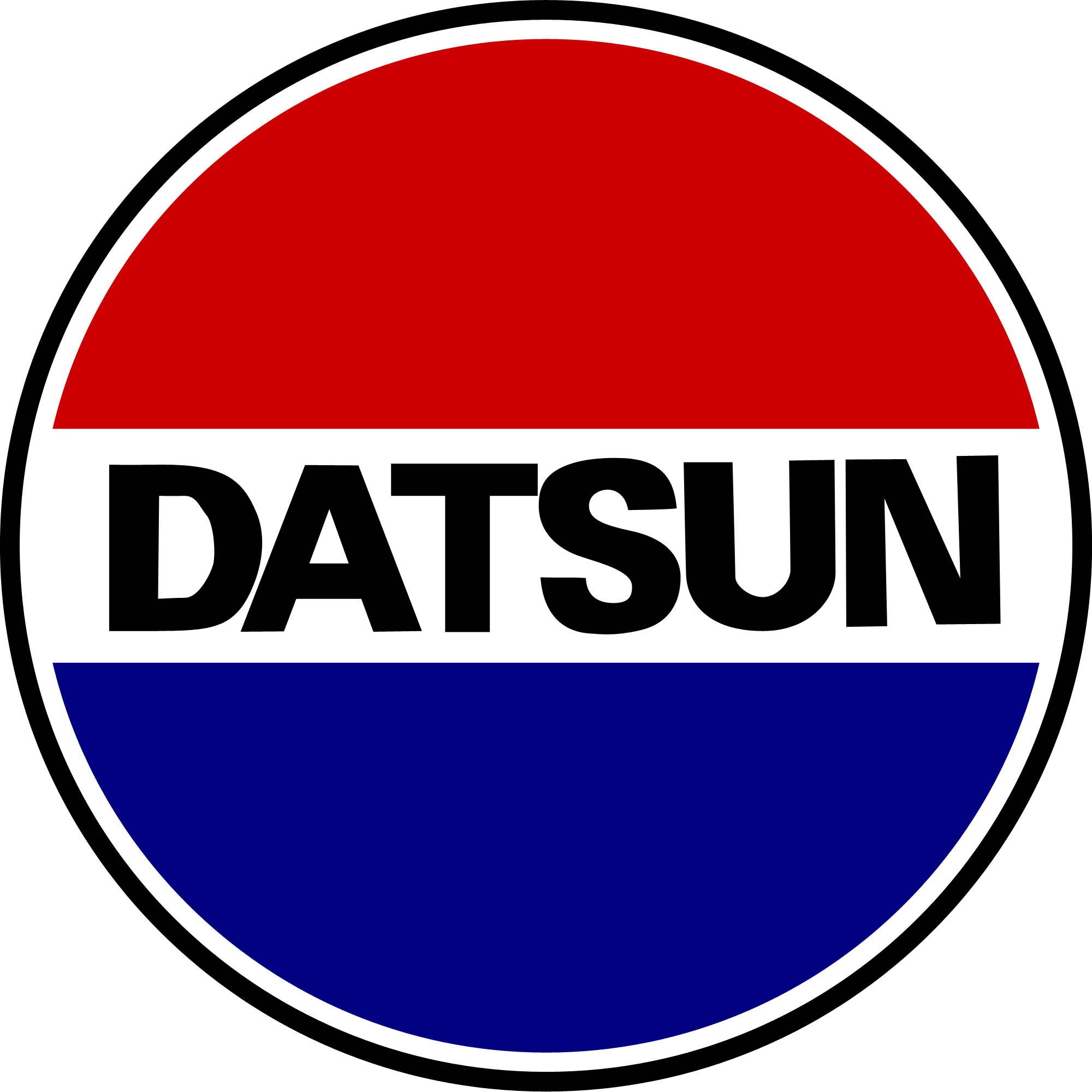 logo of datsun