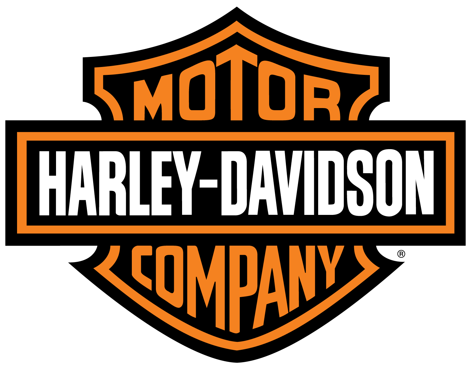 logo of harley-davidson