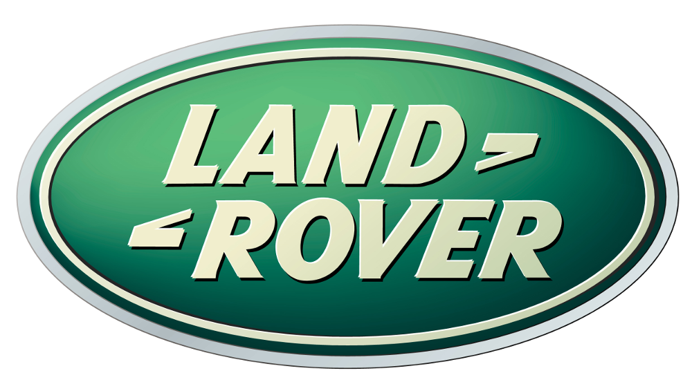 logo of land rover
