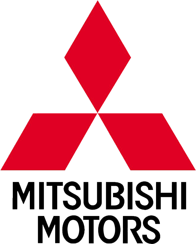 logo of mitsubishi