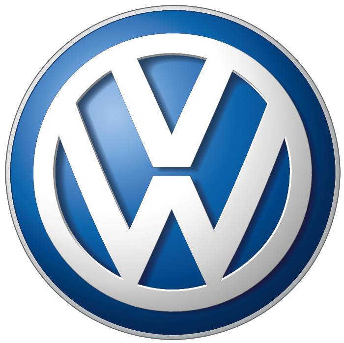 logo of volkswagen