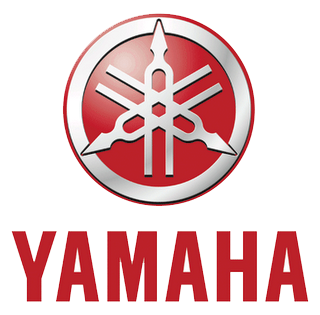 logo of yamaha