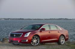 2015 Cadillac XTS Has Got Better Features 