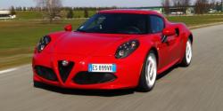 Alfa Romeo To Expand Its Are Lineup By 2018