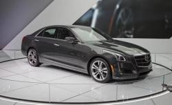 Cadillac CTS, third generation Sedan continue hogging ‘Motor Week’ Driver’s Choice awards