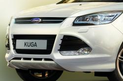 Ford Kuga Titanium X Available In The UK Showrooms
