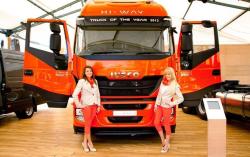 Global Truck Company Iveco eyeing Indian truck market for its product