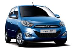 Hyundai i10 is getting improved every time