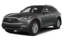 Infiniti Qx70 : A Perfect Blend Of Power-Control-Appearance In One Car
