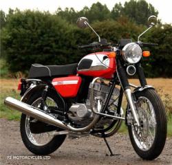Jawa 350 with Retro styling is back with a bang