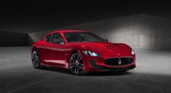 Maserati Unveils Its Centennial Models