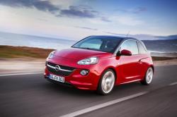 Opel Adam to be rebadged as Buick for China Market