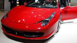 Reasons why search for Ferrari banned in China