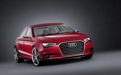 Remarkable start for Audi: delivering up to 11.7%