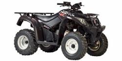 The 2014 Kymco MXU 450i LE Quad is here to take on the toughest terrain
