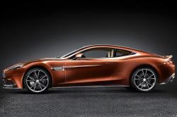 The Luxury of owing a James Bond Vehicle- Aston Martin has now launched the new Vanquish 