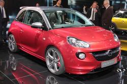 Vauxhall Adam S: The Show-Stopper Meant To Rule The Road