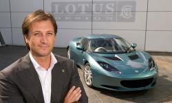What is going on within the Lotus Group?