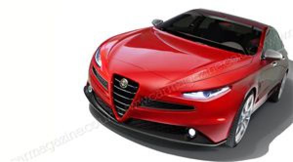 2014 Alfa Romeo Giulietta – Blend Of Classic Luxury And Modern Technology