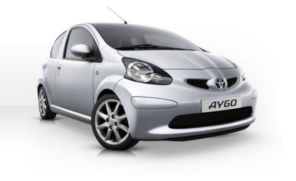 A Third in the Partnership- Toyota’s Aygo is Launched