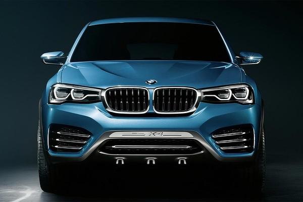 BMW X4 Revealed Its Details Ahead Of Its Showcase Next Month