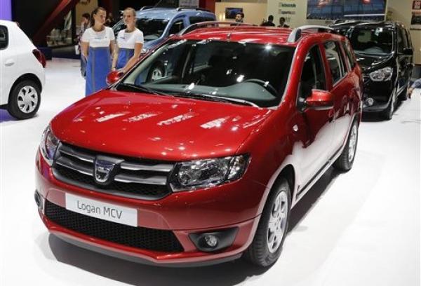 Dacia Logan MCV: Storming the market