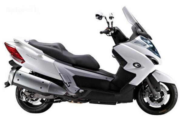 KYMCO comes up with 2014 MyRoad 700i – The Largest Displacement Scooter