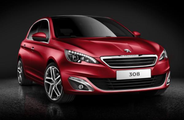 Latest Peugeot 308: 60K orders booked already!