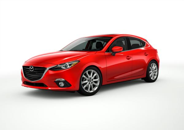 Mazda3 – A Sensational Model Revealed