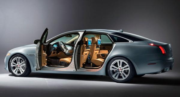 New Jaguar XJ 2014 Model Ready To Influence International Market