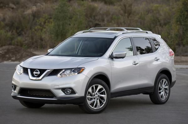 Nissan Rogue Provides The Best Ride Satisfaction