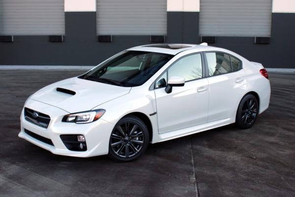 Subaru’s 2015 WRX is Refreshing, Innovative and in Keeping with the Times