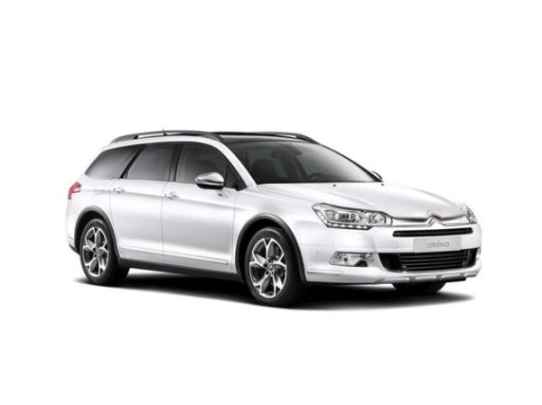 The New 2014 Citroen C5 CrossTourer Is Designed To Take You Almost Everywhere On This Earth