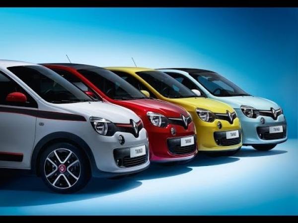 The new Renault Twingo is Ready for its Swiss Debut