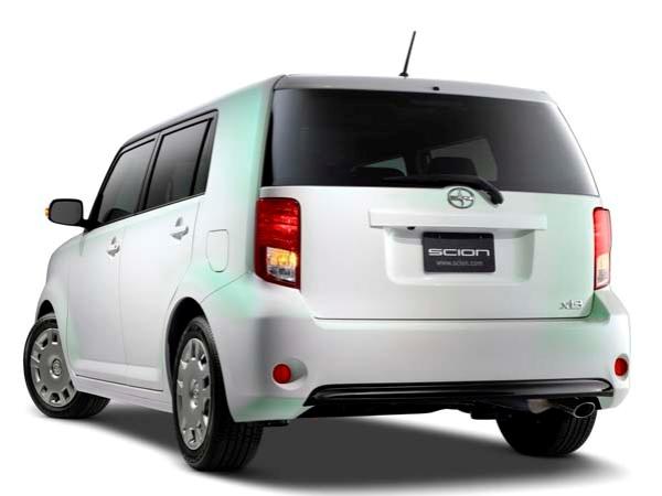 The new Scion 2014 xB Come to your door this Year