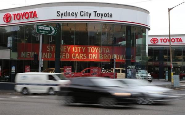 Toyota to stop manufacturing in Australia 