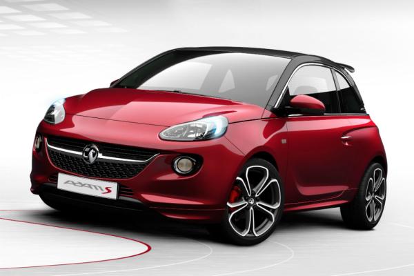 Vauxhall Adam S: The Show-Stopper Meant To Rule The Road