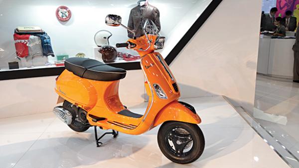 Vespa S To Be Launched Soon