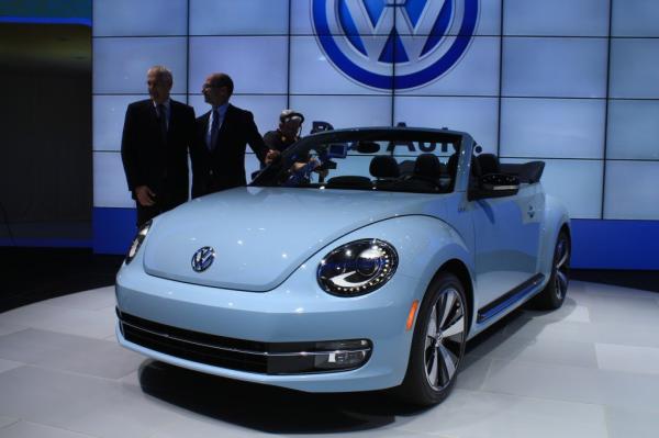 Volkswagen Outwit The GM In The 2013 Sales Figure, Competing Toyota