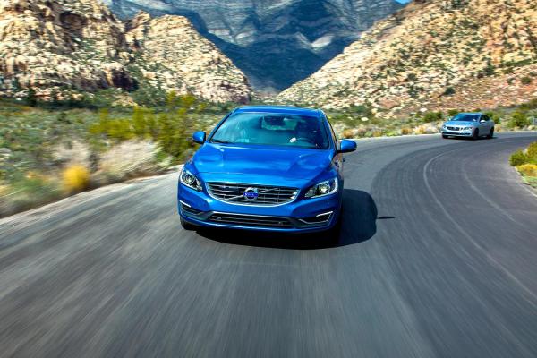 Volvo S60 Gets Excellent First Drive Reviews