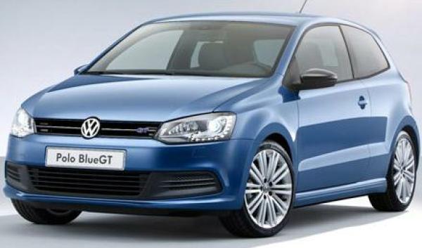 VW expands the Polo family with BlueGT, BlueMotion and CrossPolo models