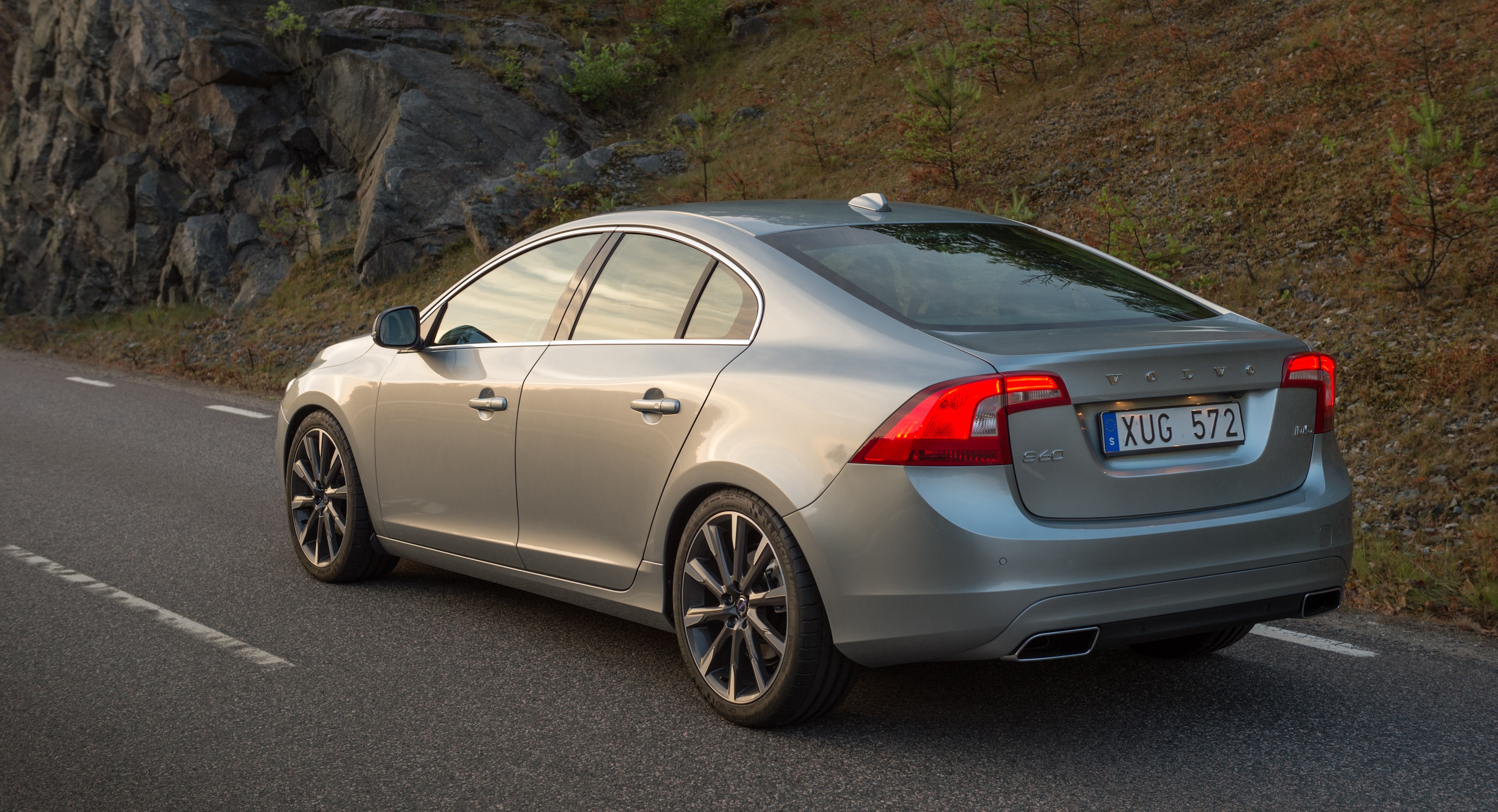 volvo s60 rc