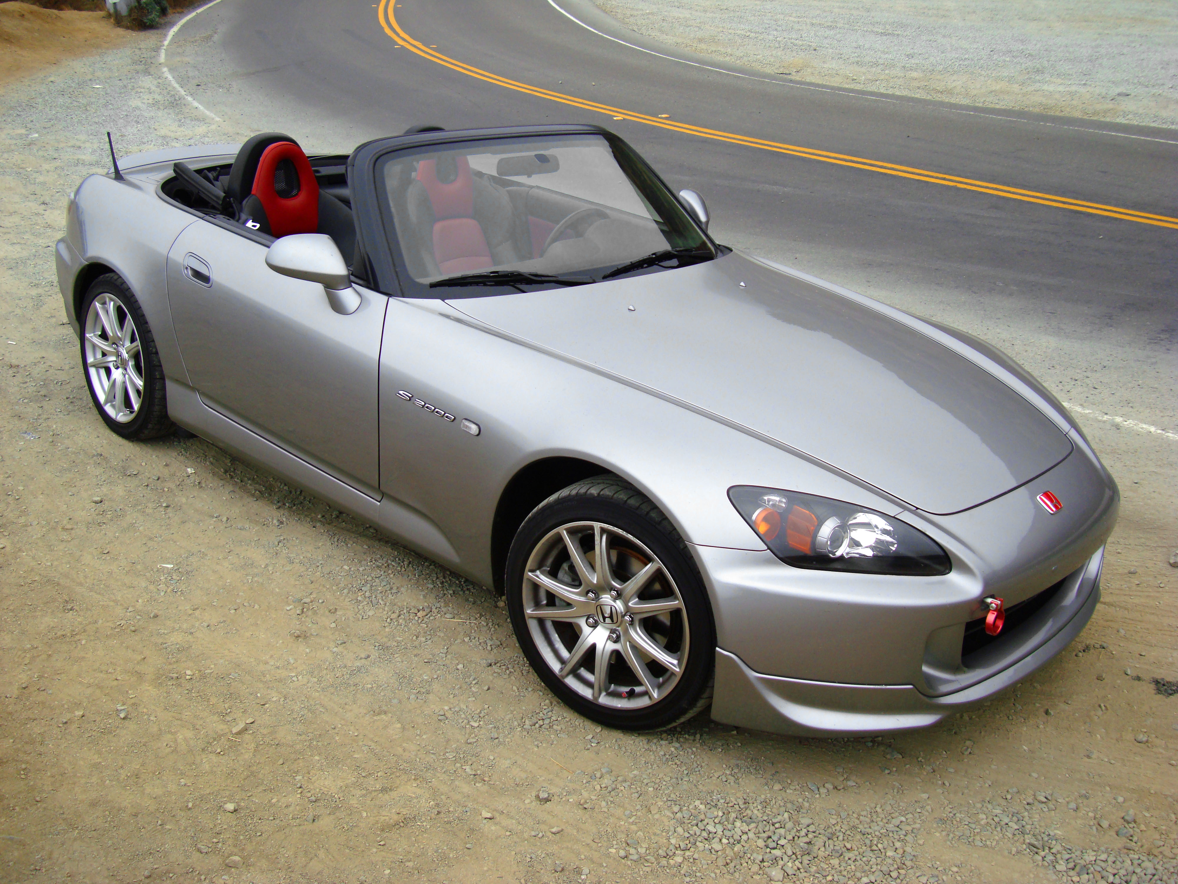 Honda S2000 Review And Photos