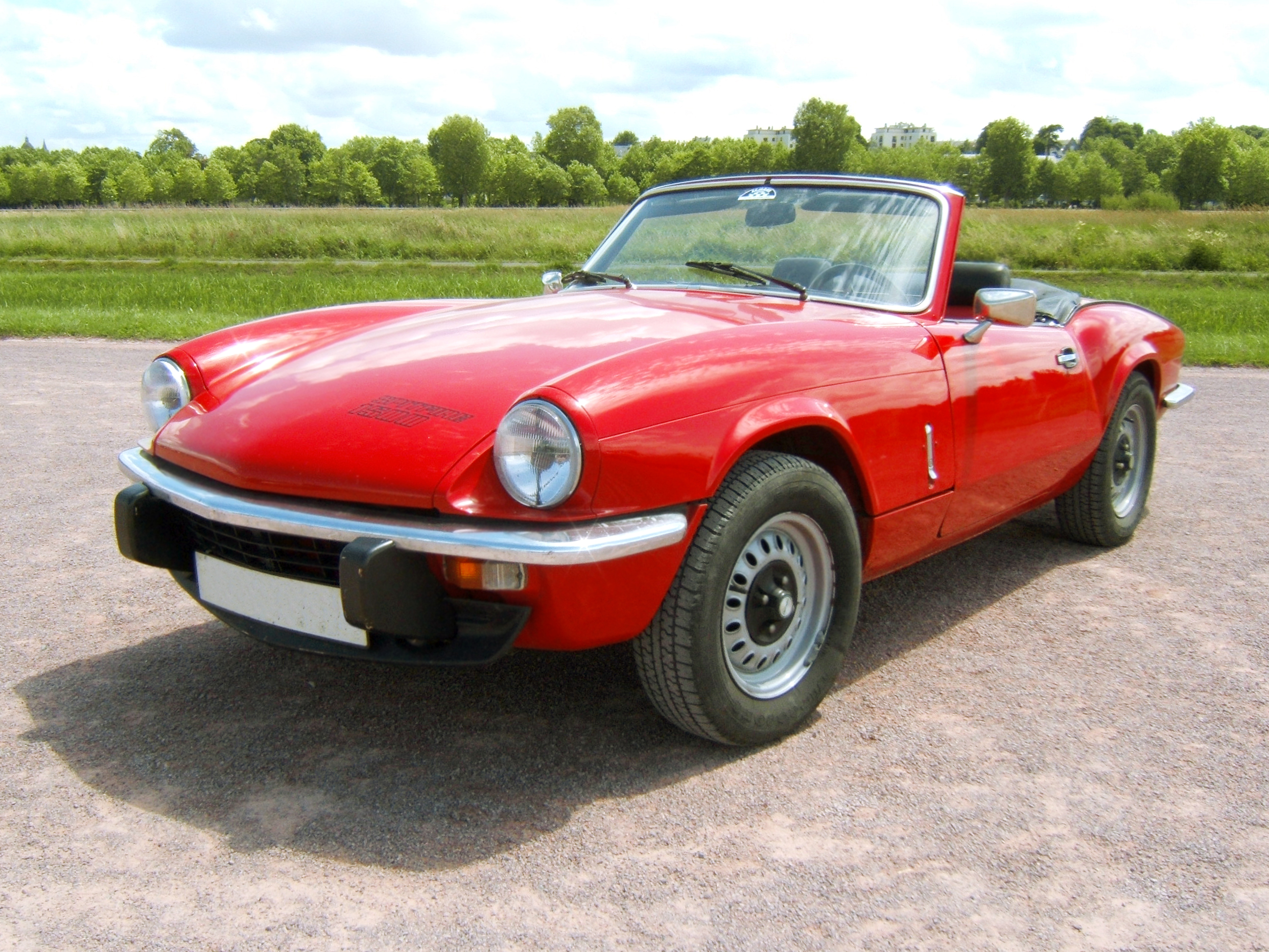 triumph spitfire