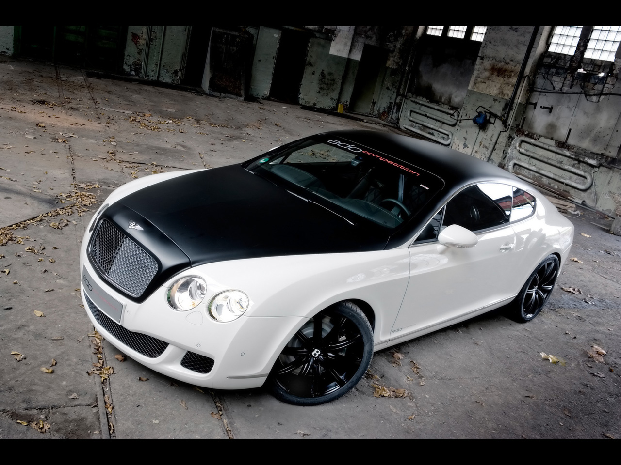 BENTLEY CONTINENTAL GT COUPE