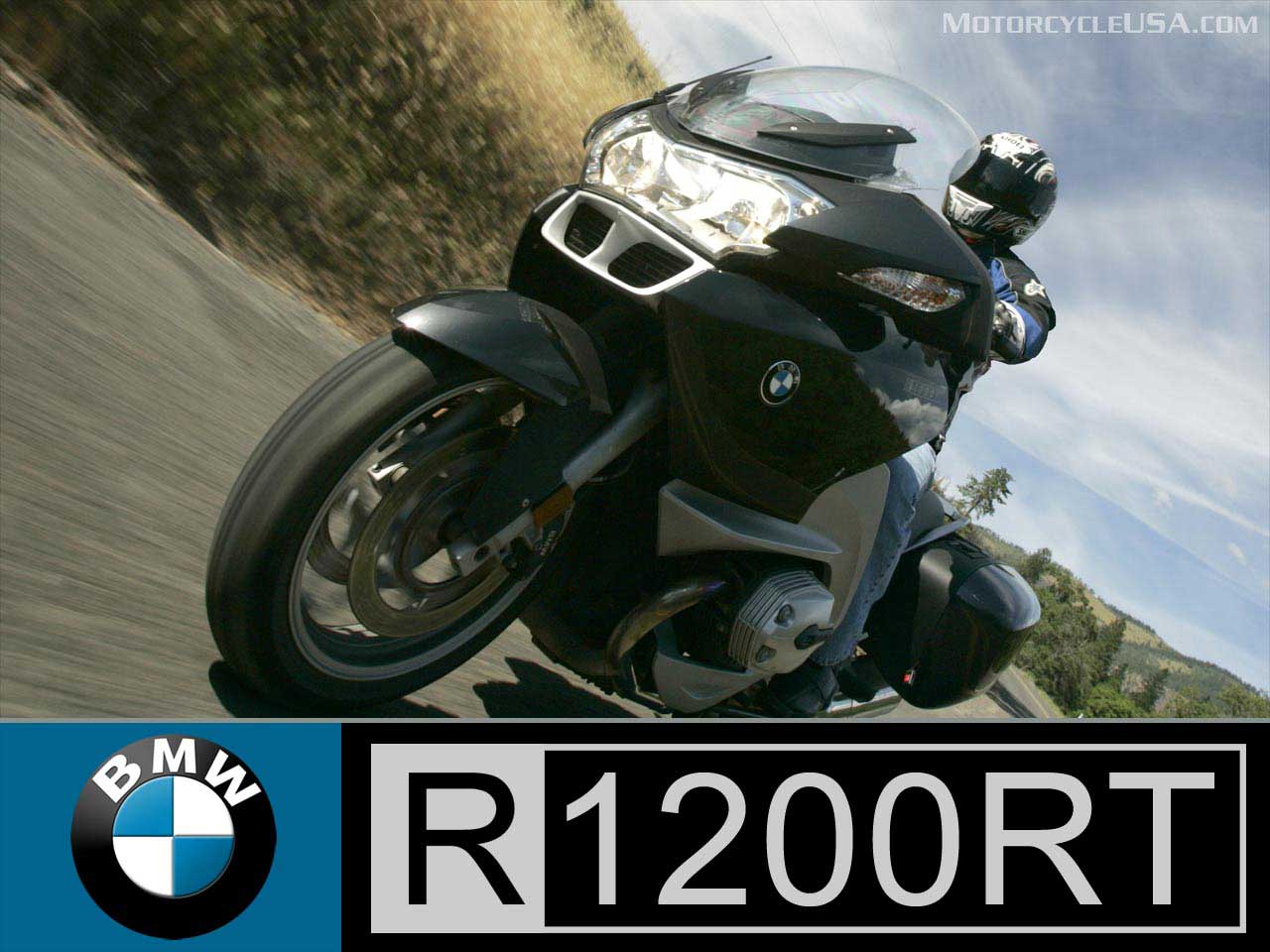 BMW K 1200 RT