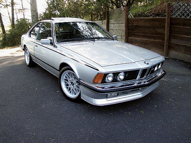 BMW M 635
