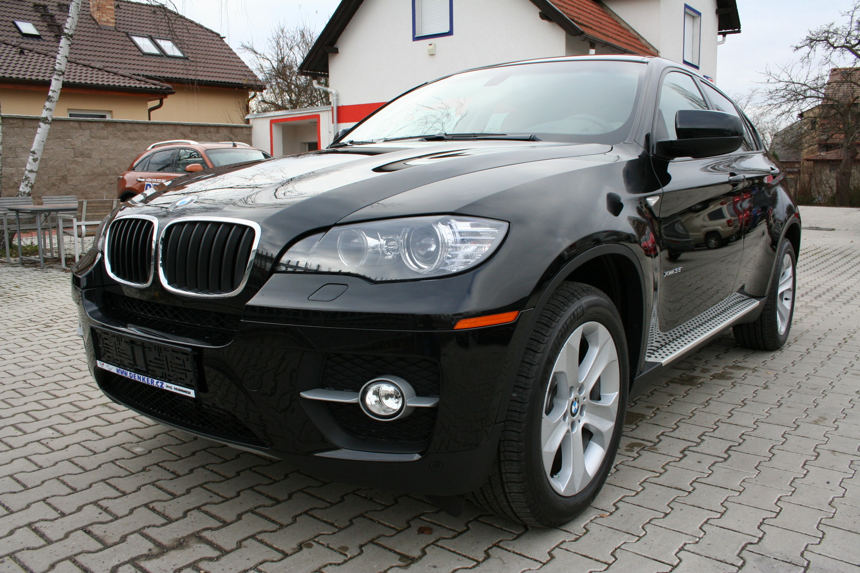 BMW X6 35I