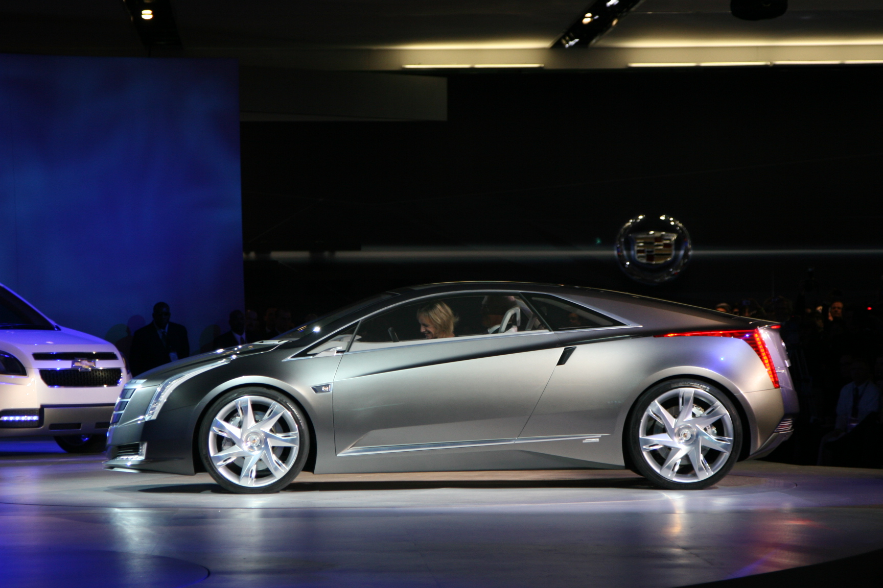 CADILLAC CTS COUPE CONCEPT
