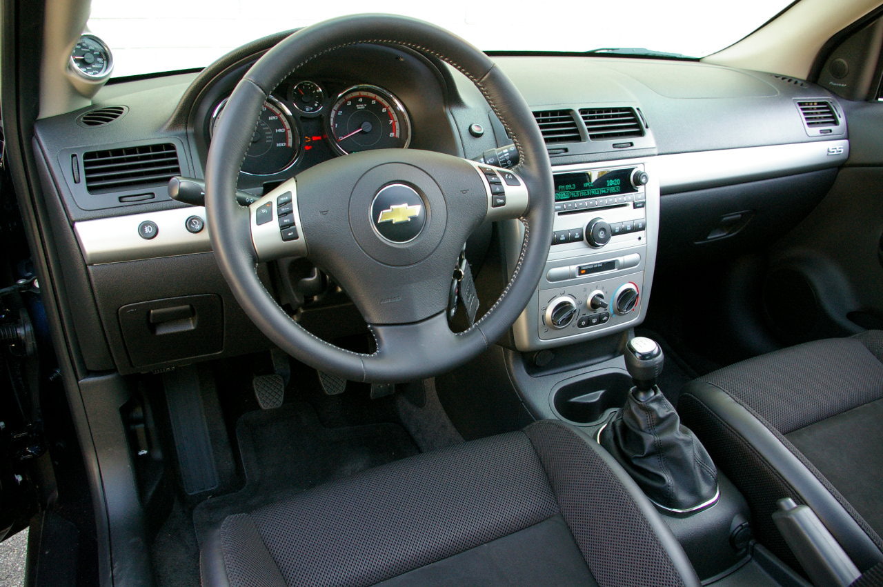 Chevrolet Cobalt Coupe